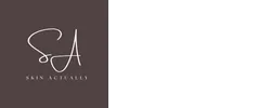Skin Actually logo